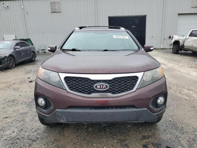 Photo 4 VIN: 5XYKT4A68DG354469 - KIA SORENTO LX 