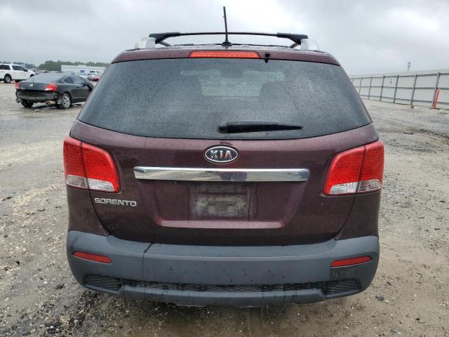 Photo 5 VIN: 5XYKT4A68DG354469 - KIA SORENTO LX 