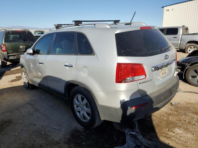 Photo 1 VIN: 5XYKT4A68DG365133 - KIA SORENTO LX 