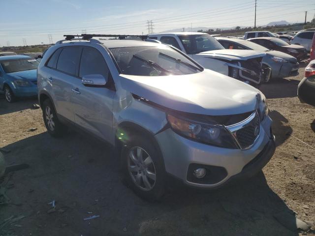 Photo 3 VIN: 5XYKT4A68DG365133 - KIA SORENTO LX 