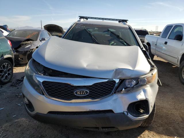 Photo 4 VIN: 5XYKT4A68DG365133 - KIA SORENTO LX 