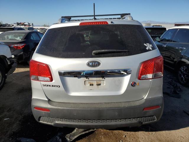 Photo 5 VIN: 5XYKT4A68DG365133 - KIA SORENTO LX 