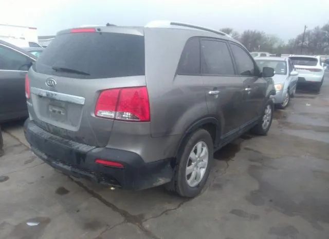 Photo 3 VIN: 5XYKT4A68DG382739 - KIA SORENTO 