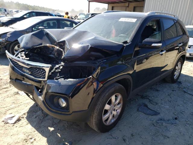 Photo 1 VIN: 5XYKT4A68DG415867 - KIA SORENTO LX 