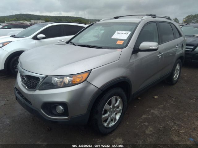 Photo 1 VIN: 5XYKT4A68DG424035 - KIA SORENTO 