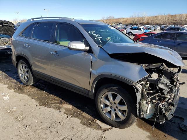 Photo 3 VIN: 5XYKT4A68DG424441 - KIA SORENTO 