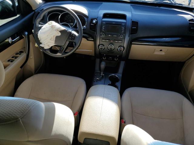 Photo 7 VIN: 5XYKT4A68DG424441 - KIA SORENTO 