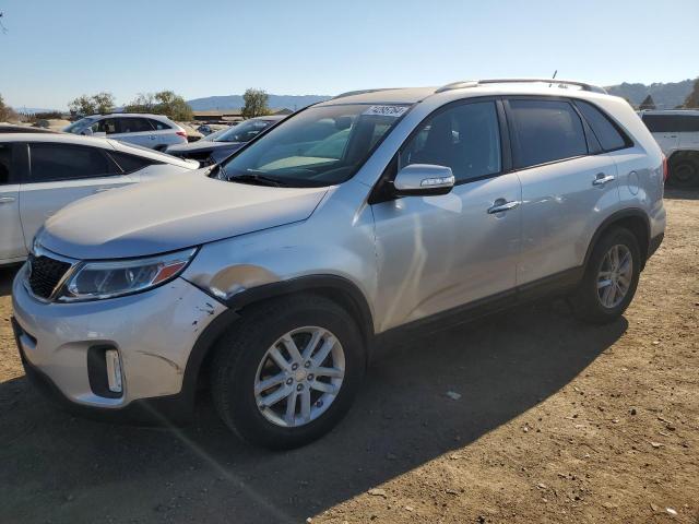 Photo 0 VIN: 5XYKT4A68EG463208 - KIA SORENTO LX 