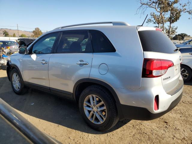 Photo 1 VIN: 5XYKT4A68EG463208 - KIA SORENTO LX 