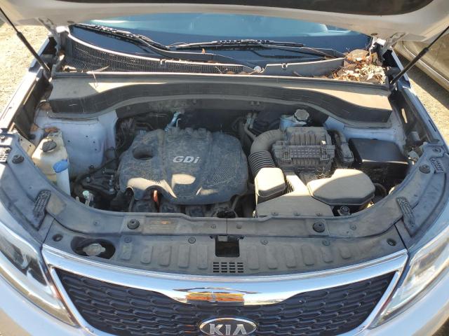 Photo 11 VIN: 5XYKT4A68EG463208 - KIA SORENTO LX 