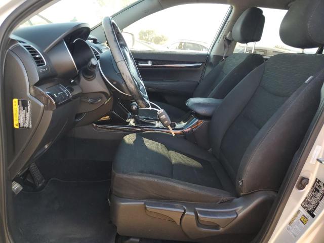 Photo 6 VIN: 5XYKT4A68EG463208 - KIA SORENTO LX 