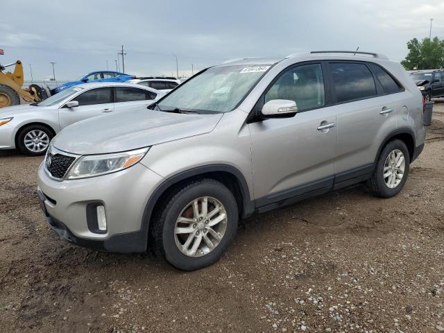 Photo 0 VIN: 5XYKT4A68EG466321 - KIA SORENTO LX 