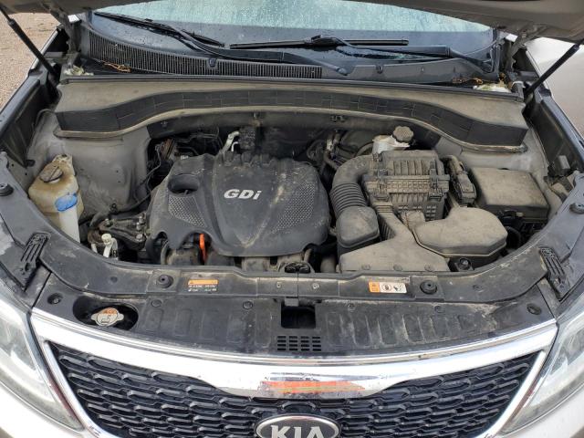 Photo 11 VIN: 5XYKT4A68EG466321 - KIA SORENTO LX 