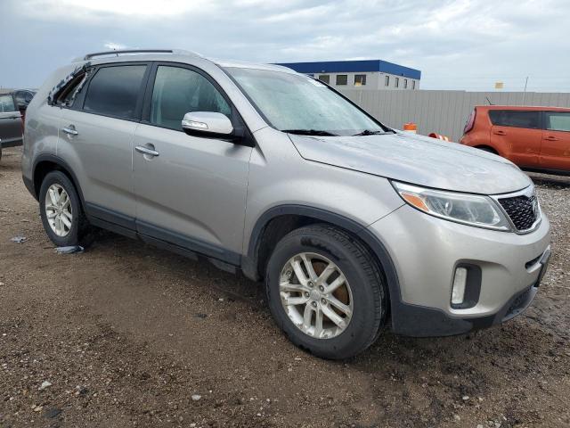 Photo 3 VIN: 5XYKT4A68EG466321 - KIA SORENTO LX 