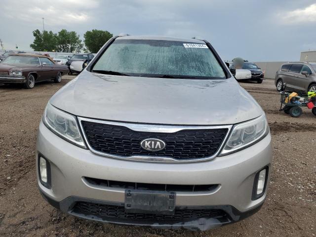 Photo 4 VIN: 5XYKT4A68EG466321 - KIA SORENTO LX 