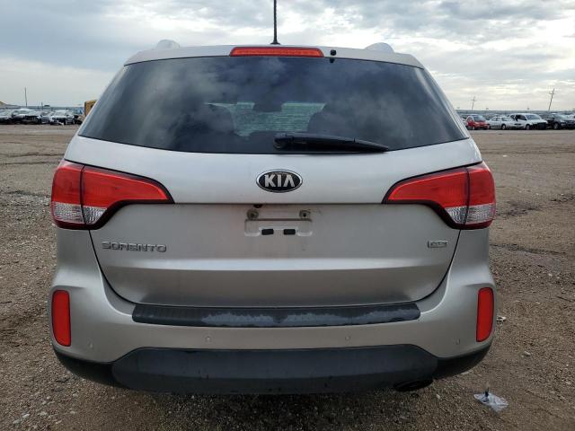 Photo 5 VIN: 5XYKT4A68EG466321 - KIA SORENTO LX 