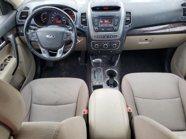 Photo 7 VIN: 5XYKT4A68EG466321 - KIA SORENTO LX 