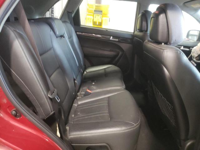 Photo 5 VIN: 5XYKT4A68EG468828 - KIA SORENTO LX 