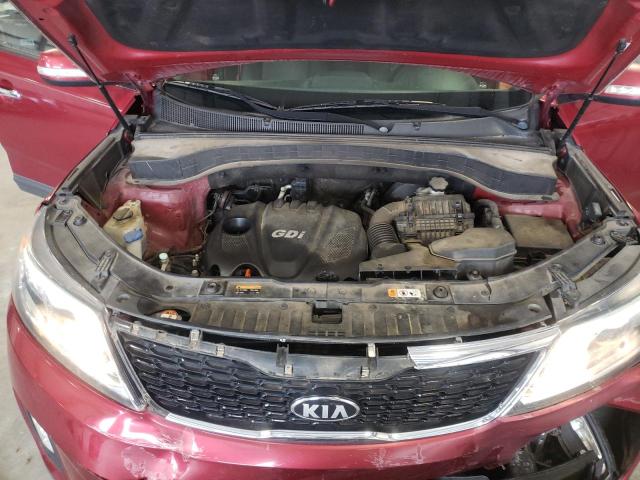 Photo 6 VIN: 5XYKT4A68EG468828 - KIA SORENTO LX 