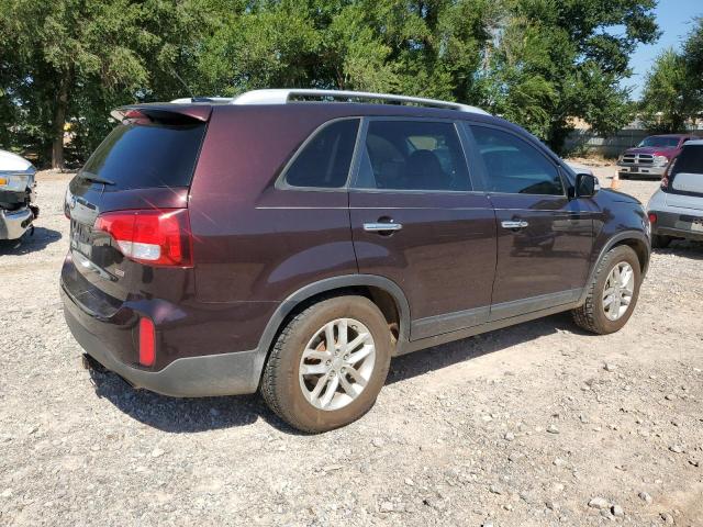 Photo 2 VIN: 5XYKT4A68EG480221 - KIA SORENTO LX 