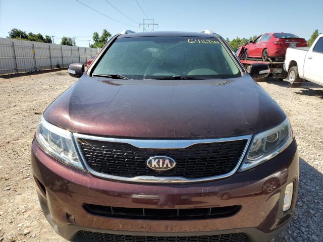 Photo 4 VIN: 5XYKT4A68EG480221 - KIA SORENTO LX 