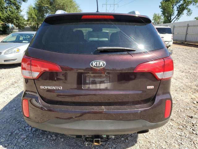 Photo 5 VIN: 5XYKT4A68EG480221 - KIA SORENTO LX 