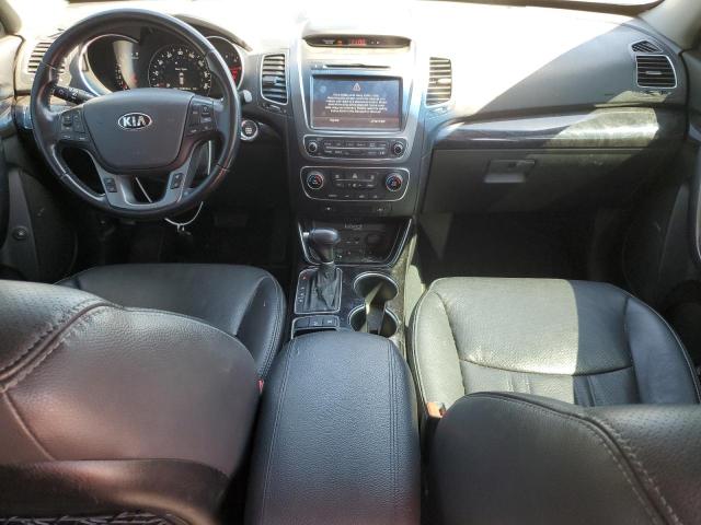 Photo 7 VIN: 5XYKT4A68EG480221 - KIA SORENTO LX 