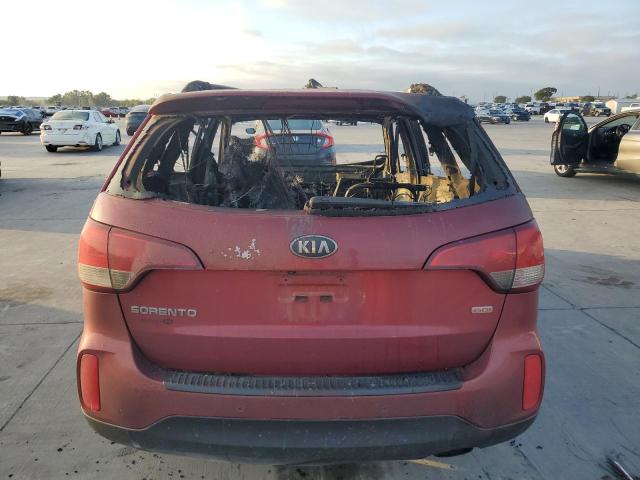 Photo 5 VIN: 5XYKT4A68EG493938 - KIA SORENTO LX 