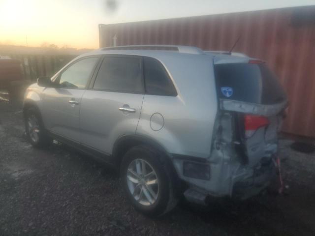 Photo 1 VIN: 5XYKT4A68EG512178 - KIA SORENTO LX 