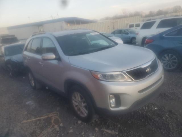 Photo 3 VIN: 5XYKT4A68EG512178 - KIA SORENTO LX 