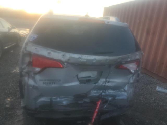 Photo 5 VIN: 5XYKT4A68EG512178 - KIA SORENTO LX 