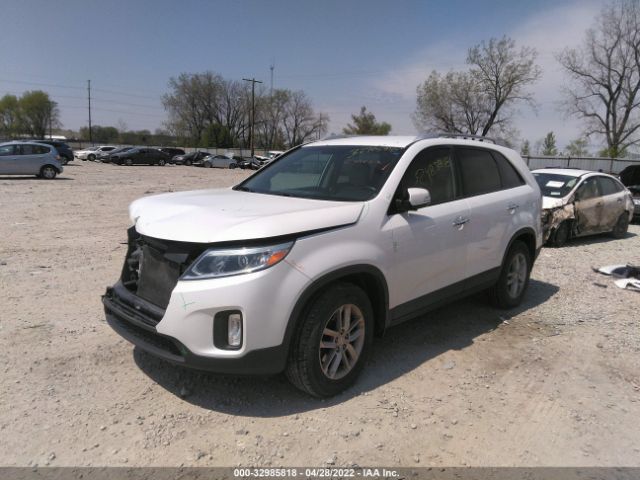 Photo 1 VIN: 5XYKT4A68EG534598 - KIA SORENTO 