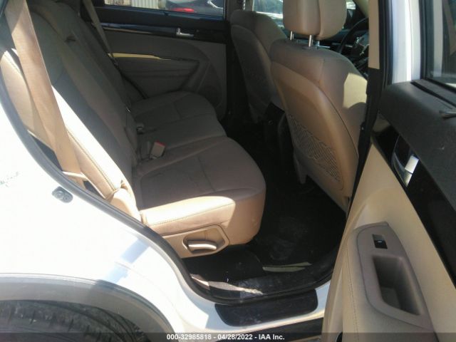 Photo 7 VIN: 5XYKT4A68EG534598 - KIA SORENTO 