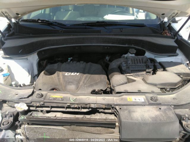 Photo 9 VIN: 5XYKT4A68EG534598 - KIA SORENTO 