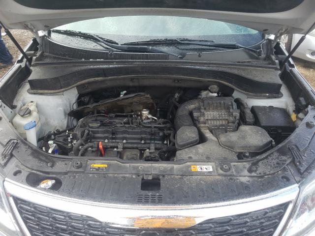 Photo 6 VIN: 5XYKT4A68EG548890 - KIA SORENTO LX 