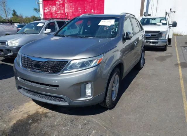 Photo 1 VIN: 5XYKT4A68FG563035 - KIA SORENTO 