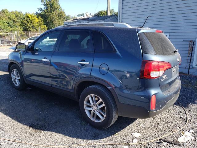 Photo 1 VIN: 5XYKT4A68FG576139 - KIA SORENTO LX 