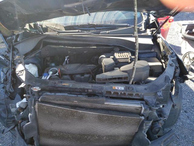 Photo 11 VIN: 5XYKT4A68FG576139 - KIA SORENTO LX 