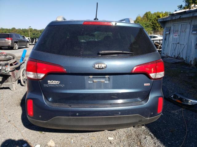 Photo 5 VIN: 5XYKT4A68FG576139 - KIA SORENTO LX 