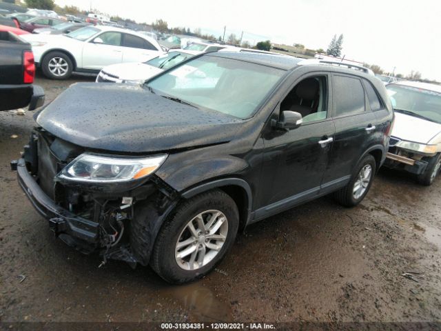 Photo 1 VIN: 5XYKT4A68FG577968 - KIA SORENTO 