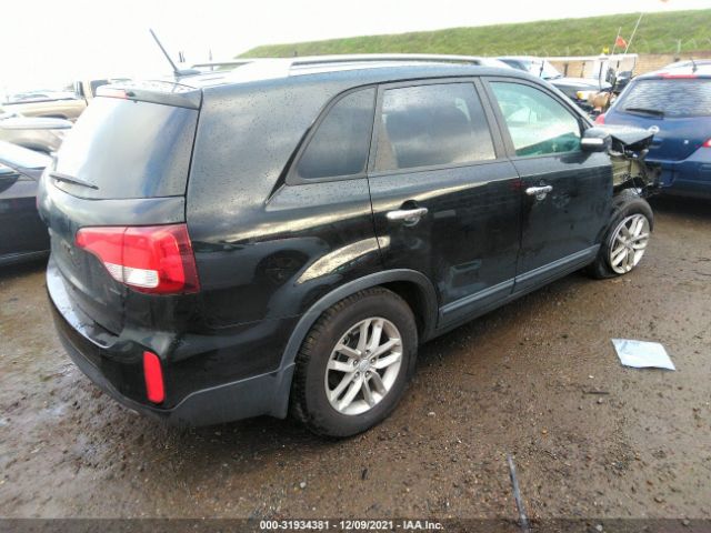 Photo 3 VIN: 5XYKT4A68FG577968 - KIA SORENTO 