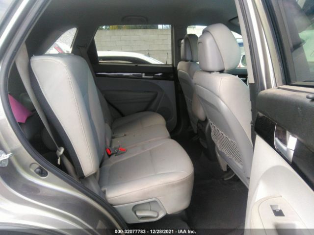 Photo 7 VIN: 5XYKT4A68FG582510 - KIA SORENTO 