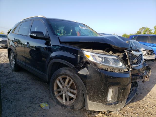 Photo 0 VIN: 5XYKT4A68FG623542 - KIA SORENTO LX 