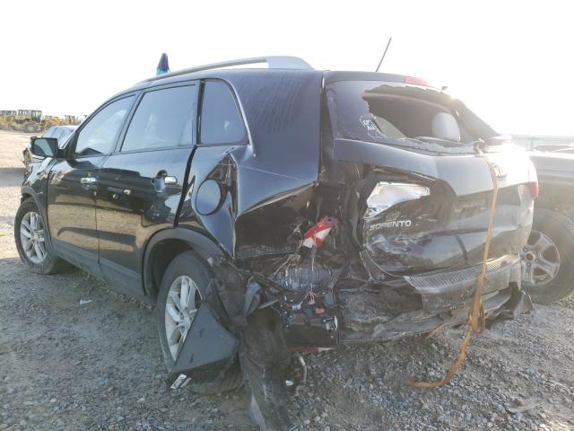 Photo 2 VIN: 5XYKT4A68FG623542 - KIA SORENTO LX 