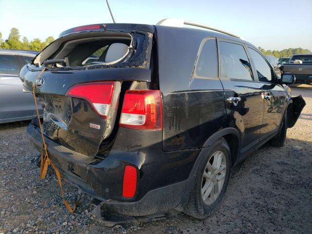 Photo 3 VIN: 5XYKT4A68FG623542 - KIA SORENTO LX 