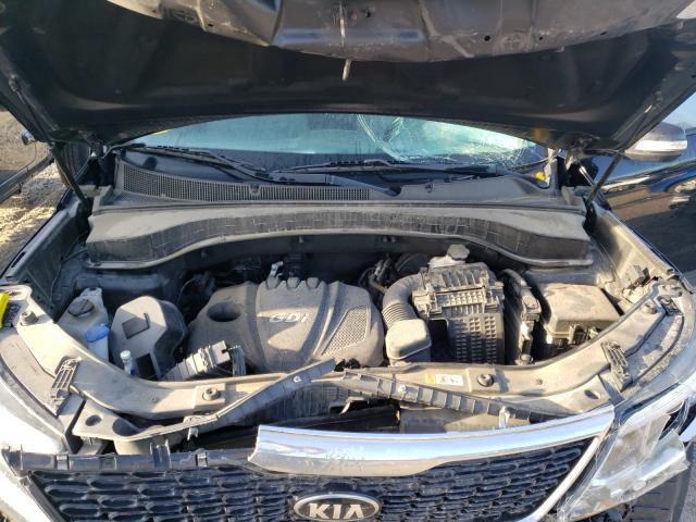 Photo 6 VIN: 5XYKT4A68FG623542 - KIA SORENTO LX 