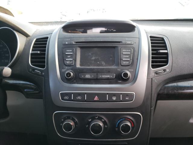 Photo 8 VIN: 5XYKT4A68FG623542 - KIA SORENTO LX 