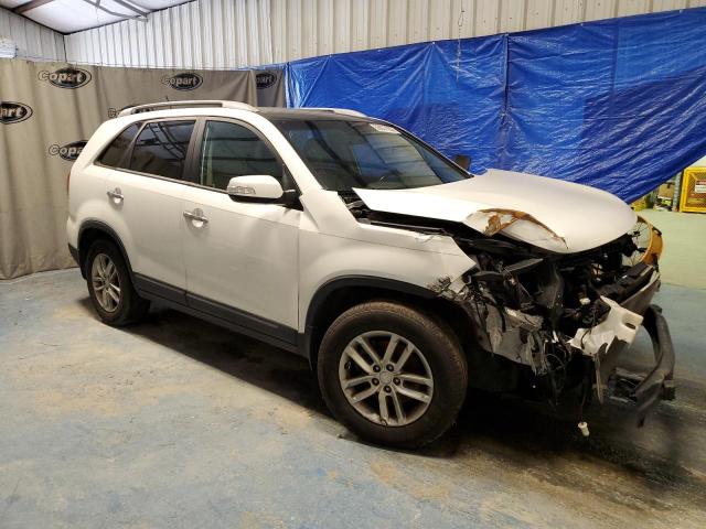 Photo 3 VIN: 5XYKT4A68FG633116 - KIA SORENTO LX 