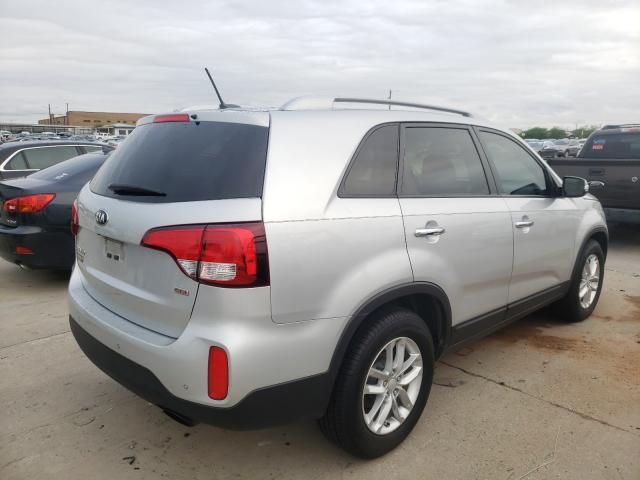 Photo 3 VIN: 5XYKT4A68FG633701 - KIA SORENTO LX 