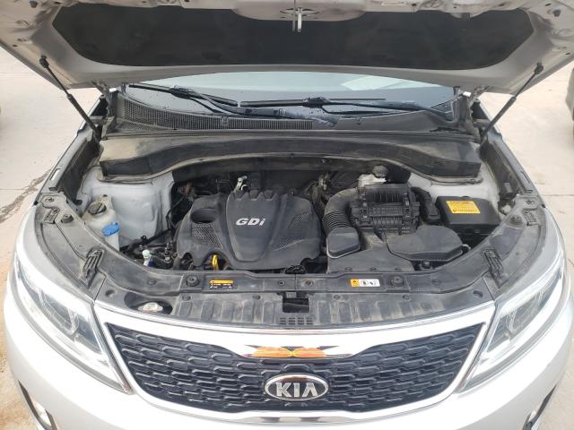 Photo 6 VIN: 5XYKT4A68FG633701 - KIA SORENTO LX 